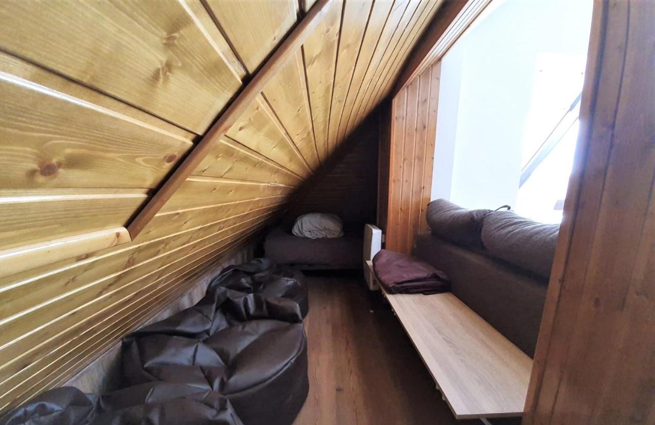 Miramar Ski A Pie De Pista - Atico Precioso Con Piscina 塞拉内华达 外观 照片
